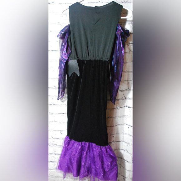 Disney Maleficent Funko Pop! Masks Mask Girls Villains Dress Size 7/8 bundle New - Picture 4 of 11